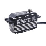 Original Agfrc A62Bhl New 19kg High Torque High Speed Car and Ship Programmable Low Profile Steering Gear